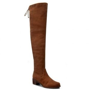 NIB Stuart Weitzman Over the Knee Midland Boots